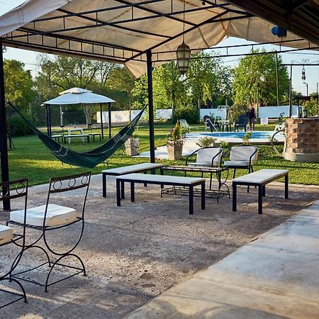 El Rubicon Villa Concepción del Uruguay Eksteriør billede