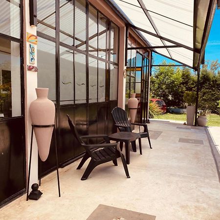 El Rubicon Villa Concepción del Uruguay Eksteriør billede