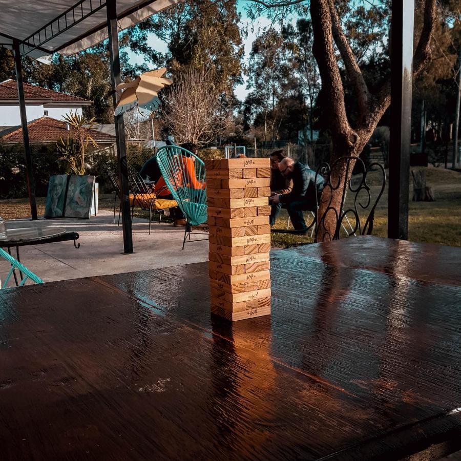 El Rubicon Villa Concepción del Uruguay Eksteriør billede