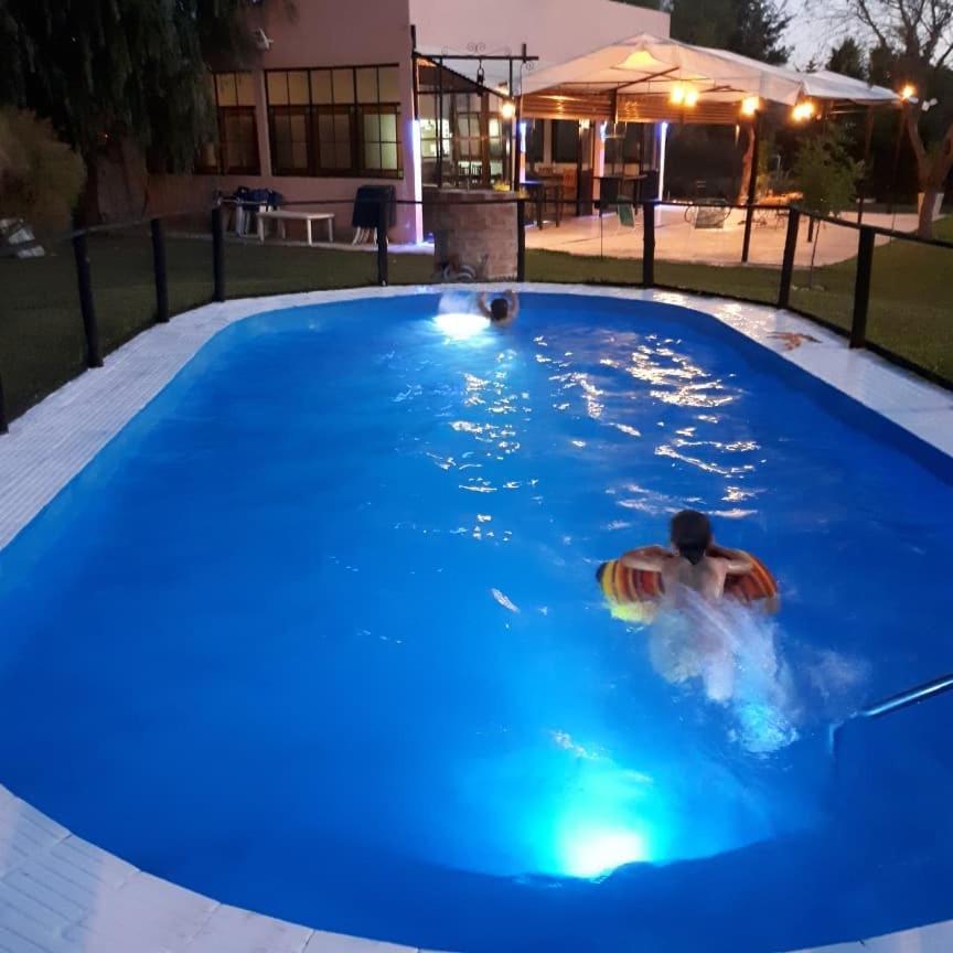 El Rubicon Villa Concepción del Uruguay Eksteriør billede