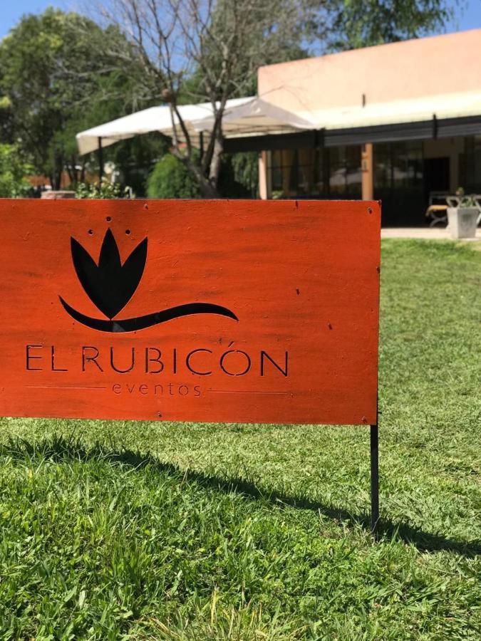 El Rubicon Villa Concepción del Uruguay Eksteriør billede