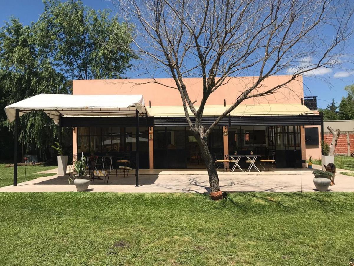El Rubicon Villa Concepción del Uruguay Eksteriør billede