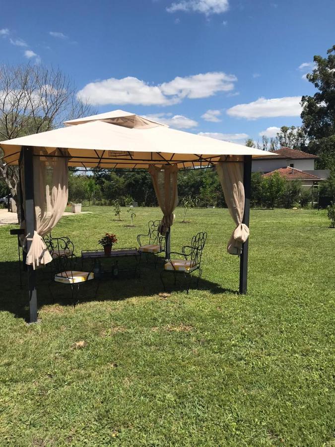 El Rubicon Villa Concepción del Uruguay Eksteriør billede