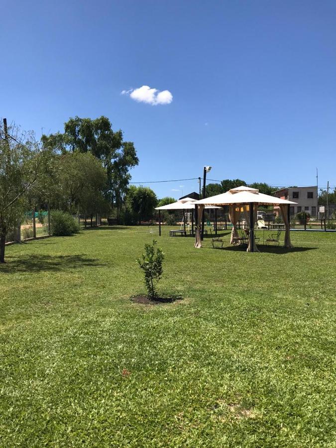 El Rubicon Villa Concepción del Uruguay Eksteriør billede