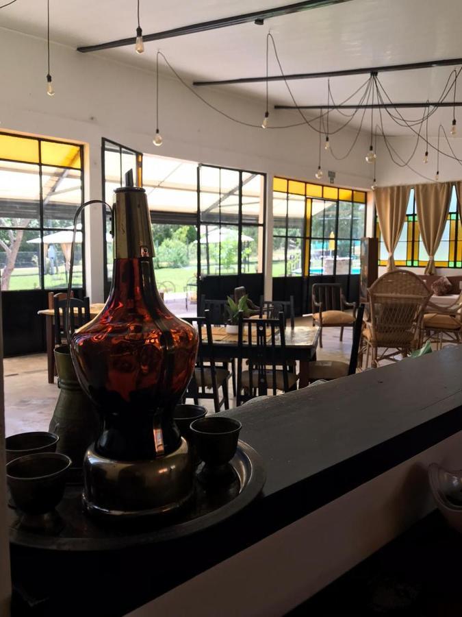 El Rubicon Villa Concepción del Uruguay Eksteriør billede