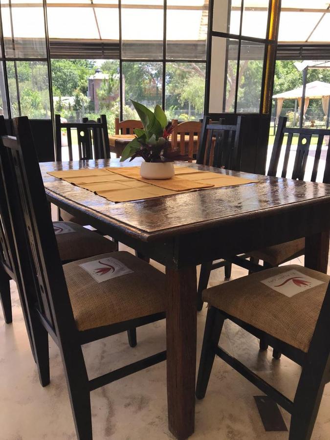 El Rubicon Villa Concepción del Uruguay Eksteriør billede