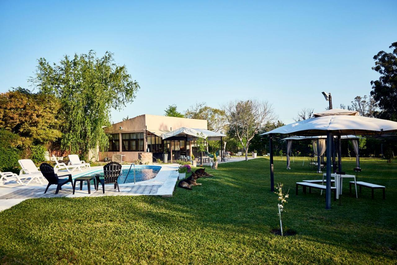 El Rubicon Villa Concepción del Uruguay Eksteriør billede