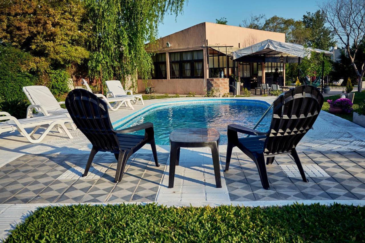 El Rubicon Villa Concepción del Uruguay Eksteriør billede