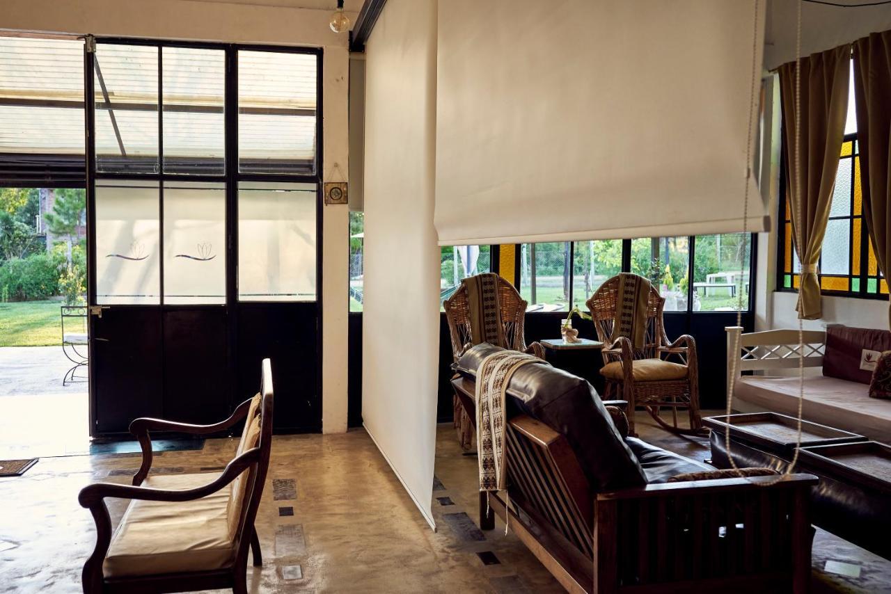 El Rubicon Villa Concepción del Uruguay Eksteriør billede