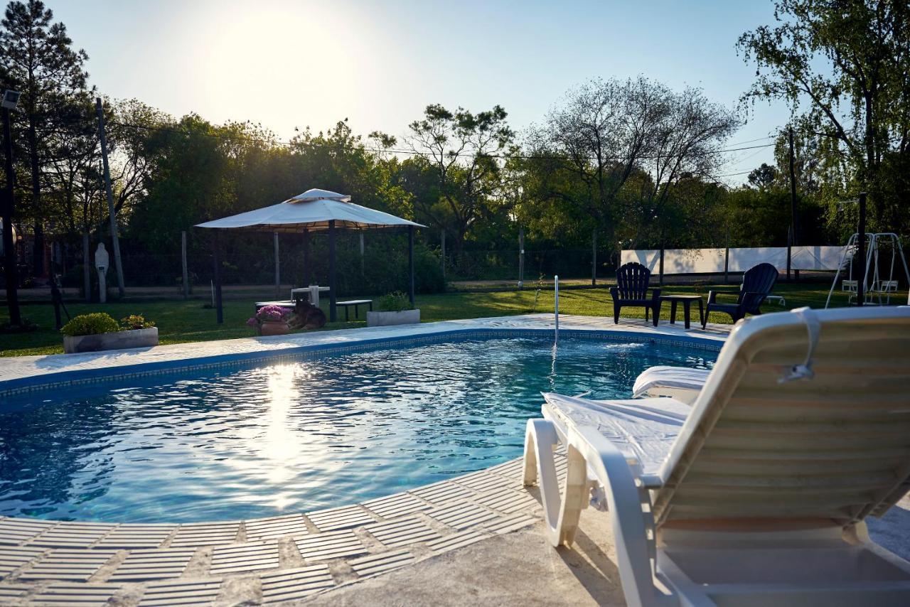 El Rubicon Villa Concepción del Uruguay Eksteriør billede