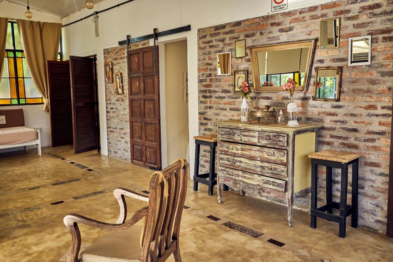 El Rubicon Villa Concepción del Uruguay Eksteriør billede