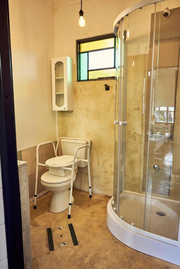El Rubicon Villa Concepción del Uruguay Eksteriør billede