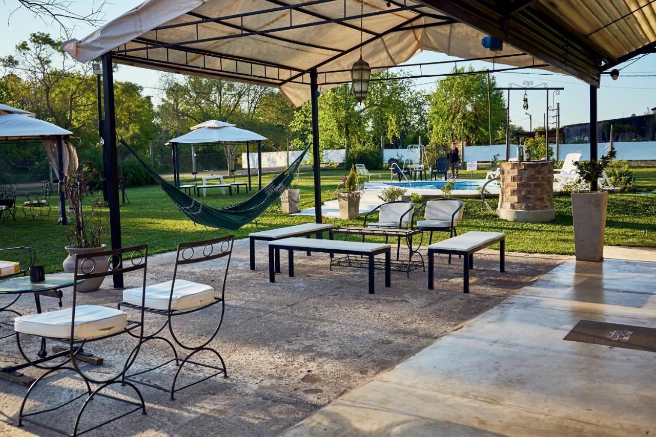 El Rubicon Villa Concepción del Uruguay Eksteriør billede