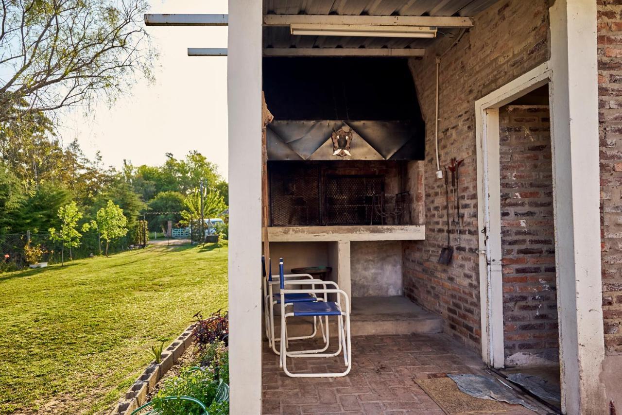 El Rubicon Villa Concepción del Uruguay Eksteriør billede
