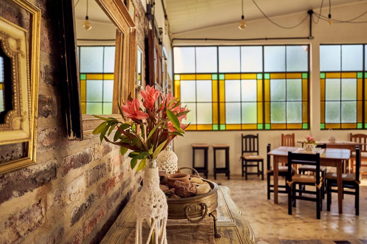 El Rubicon Villa Concepción del Uruguay Eksteriør billede