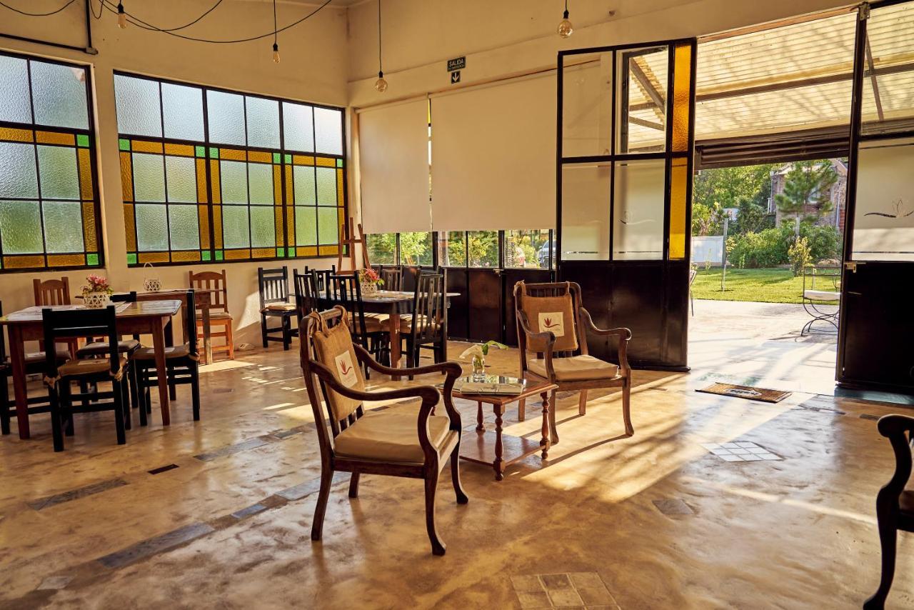 El Rubicon Villa Concepción del Uruguay Eksteriør billede