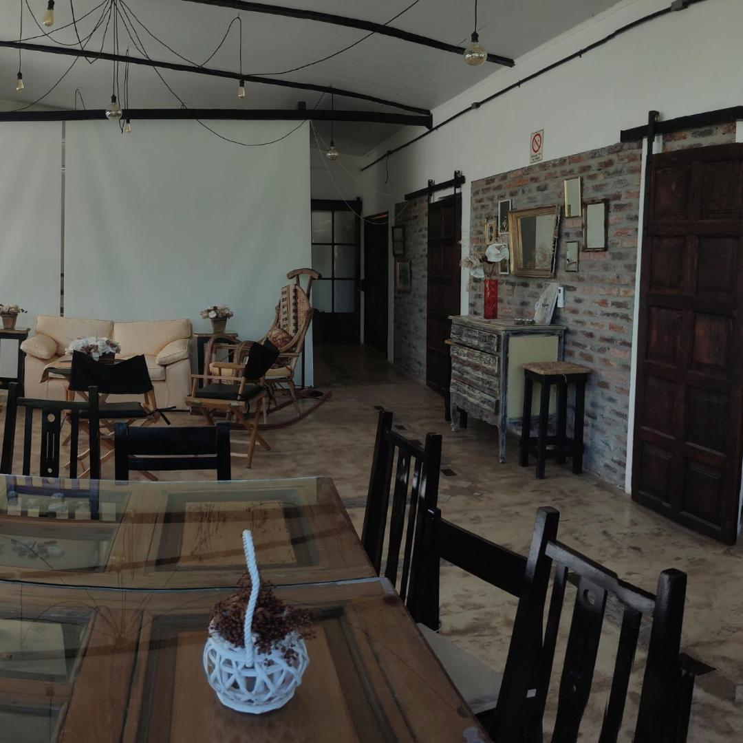 El Rubicon Villa Concepción del Uruguay Eksteriør billede