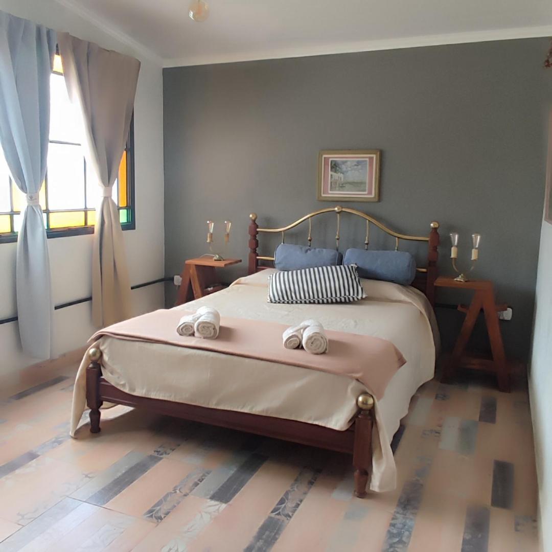El Rubicon Villa Concepción del Uruguay Eksteriør billede