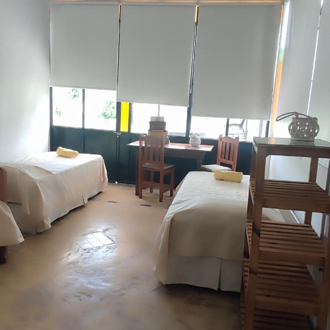 El Rubicon Villa Concepción del Uruguay Eksteriør billede